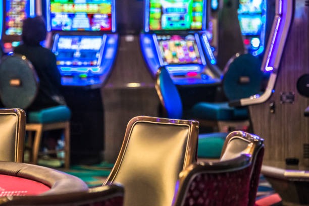 lotterytogel mobile app interface showing slot games and live casino options